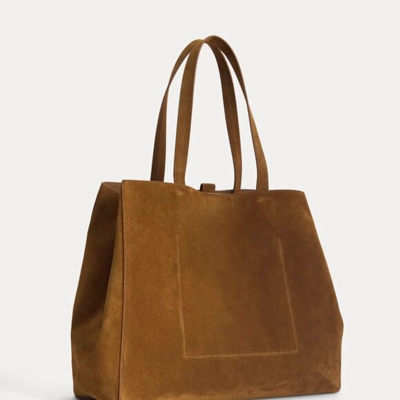Everlane Studio Market Tote in Russet - Picture 2 of 12